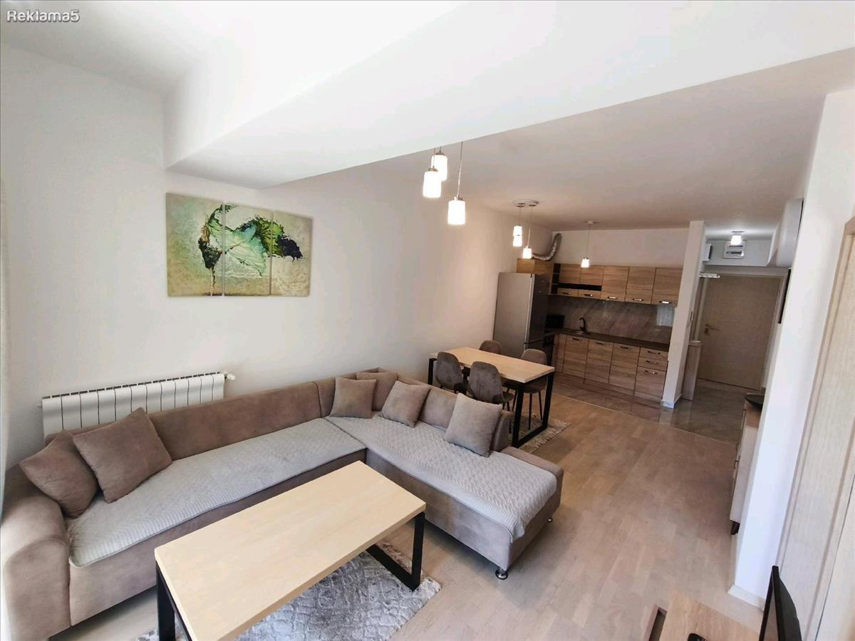 Two-room apartment for rent in Taftalidze 1 | 49m² | €450
