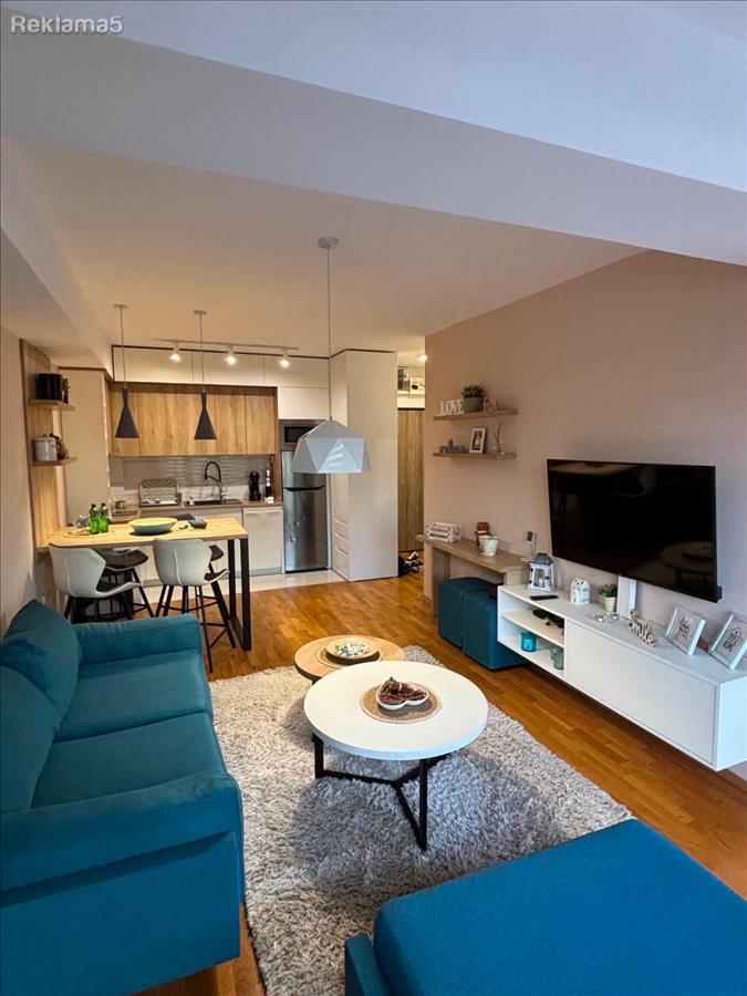 Modern apartment for rent in Karposh 1 | 50m² | 400 €