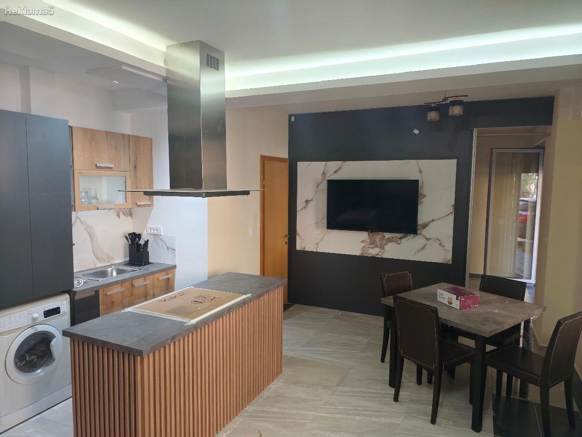 Apartment for rent near the Bulgarian Embassy 40m² | €410