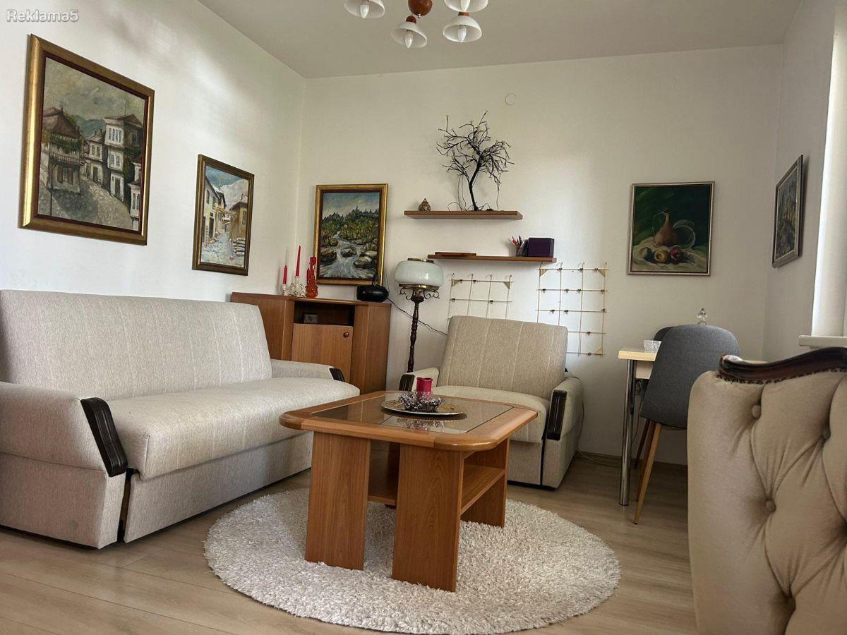 Apartment for rent in Centar 34m² | €370