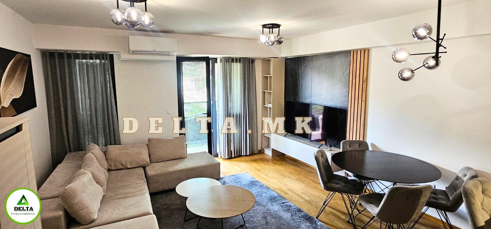 2-room apartment for rent in Taftalidze, opposite Yahya Kemal Coll