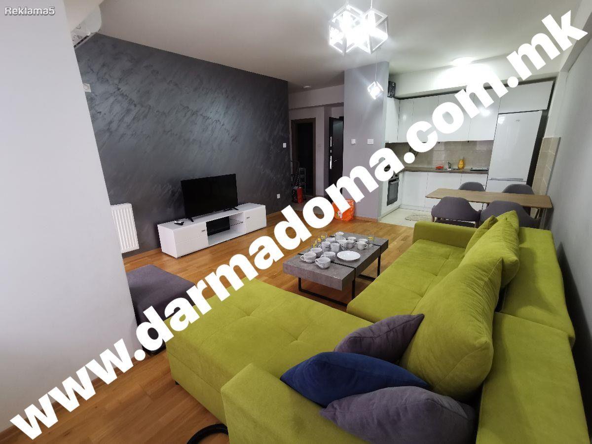 Dharma Doma rents an apartment in Novo Lisice!