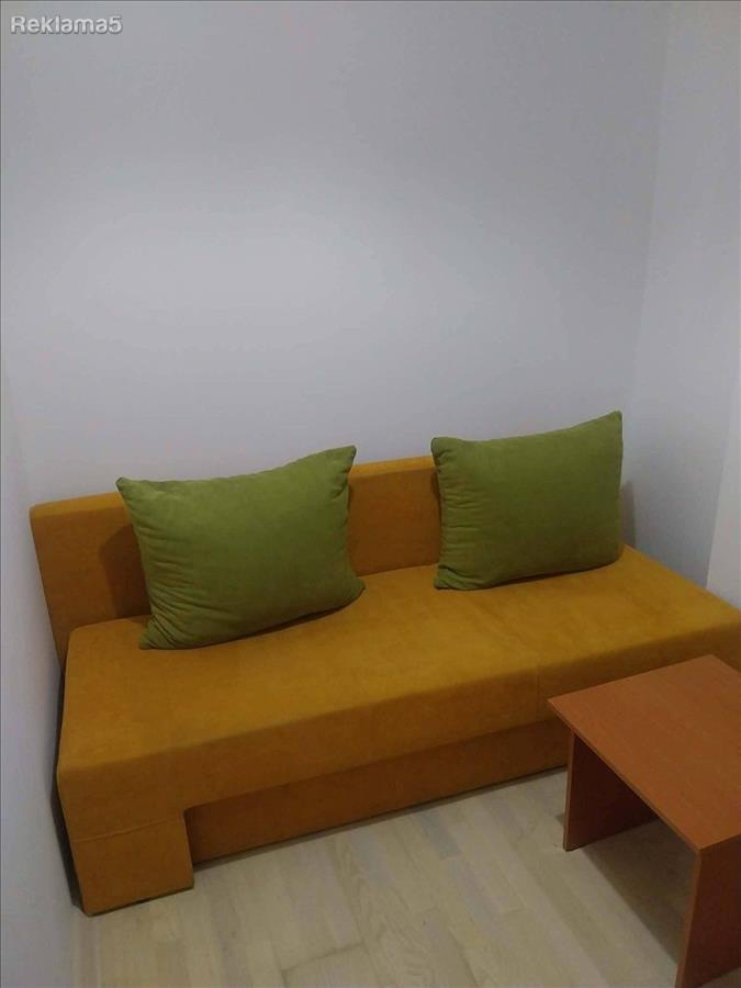 Dharma Doma rents out a new apartment in Centar!