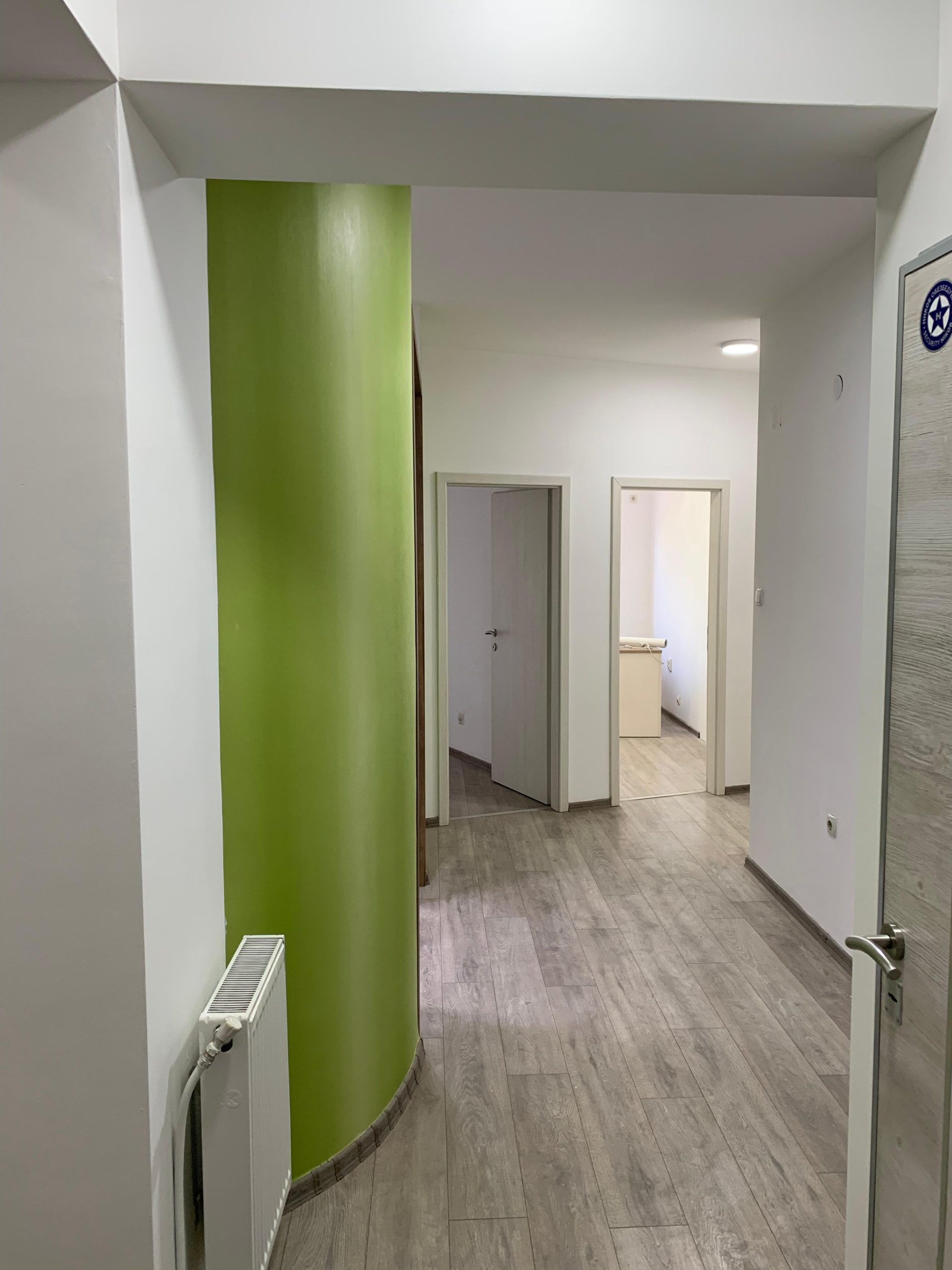 Three-room apartment for rent in Kisela Voda