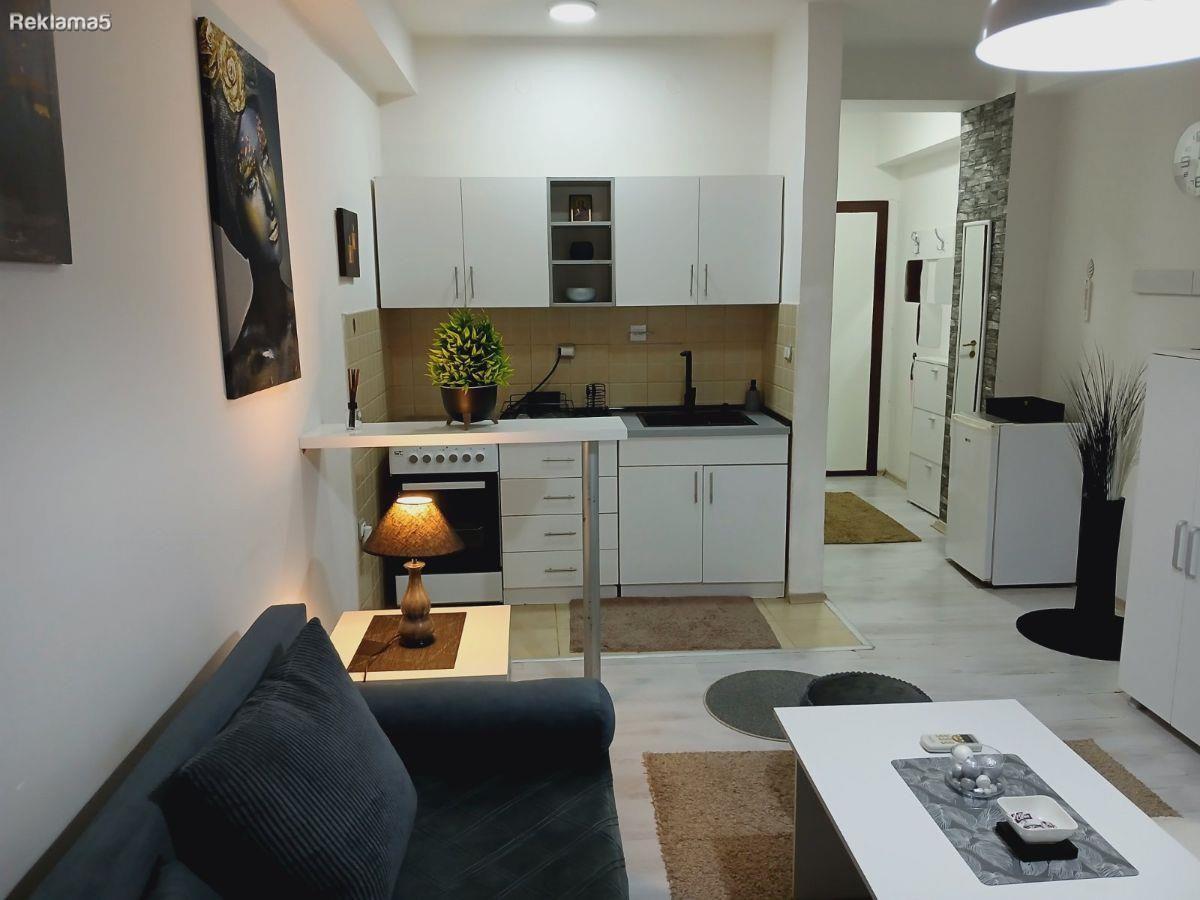 Studio apartment for rent in Rasadnik | 26m² | 230 €