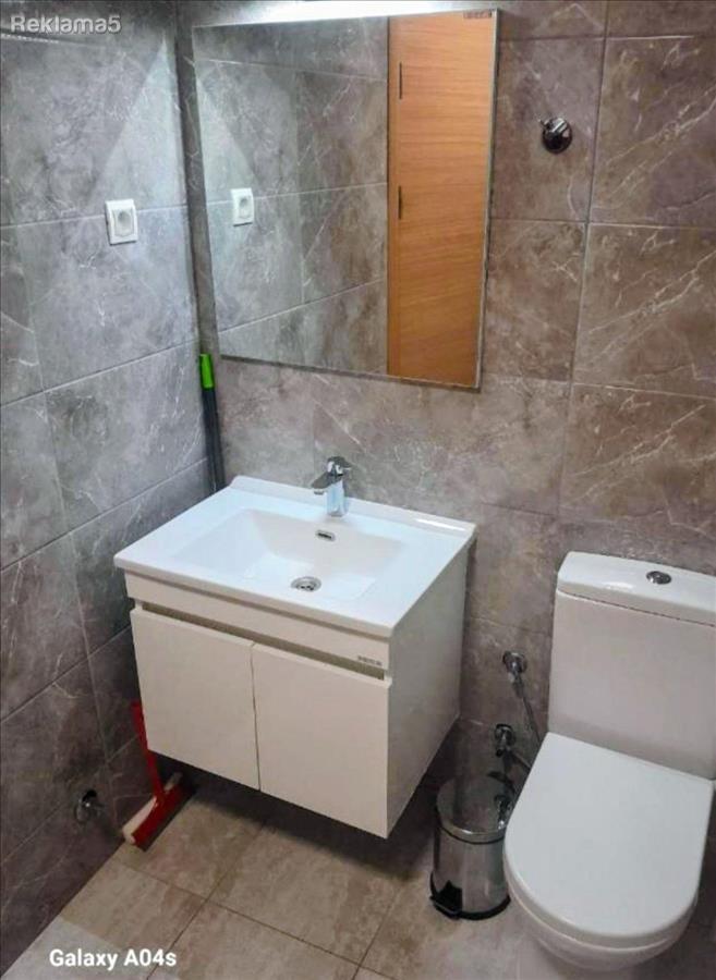 Renting a studio apartment