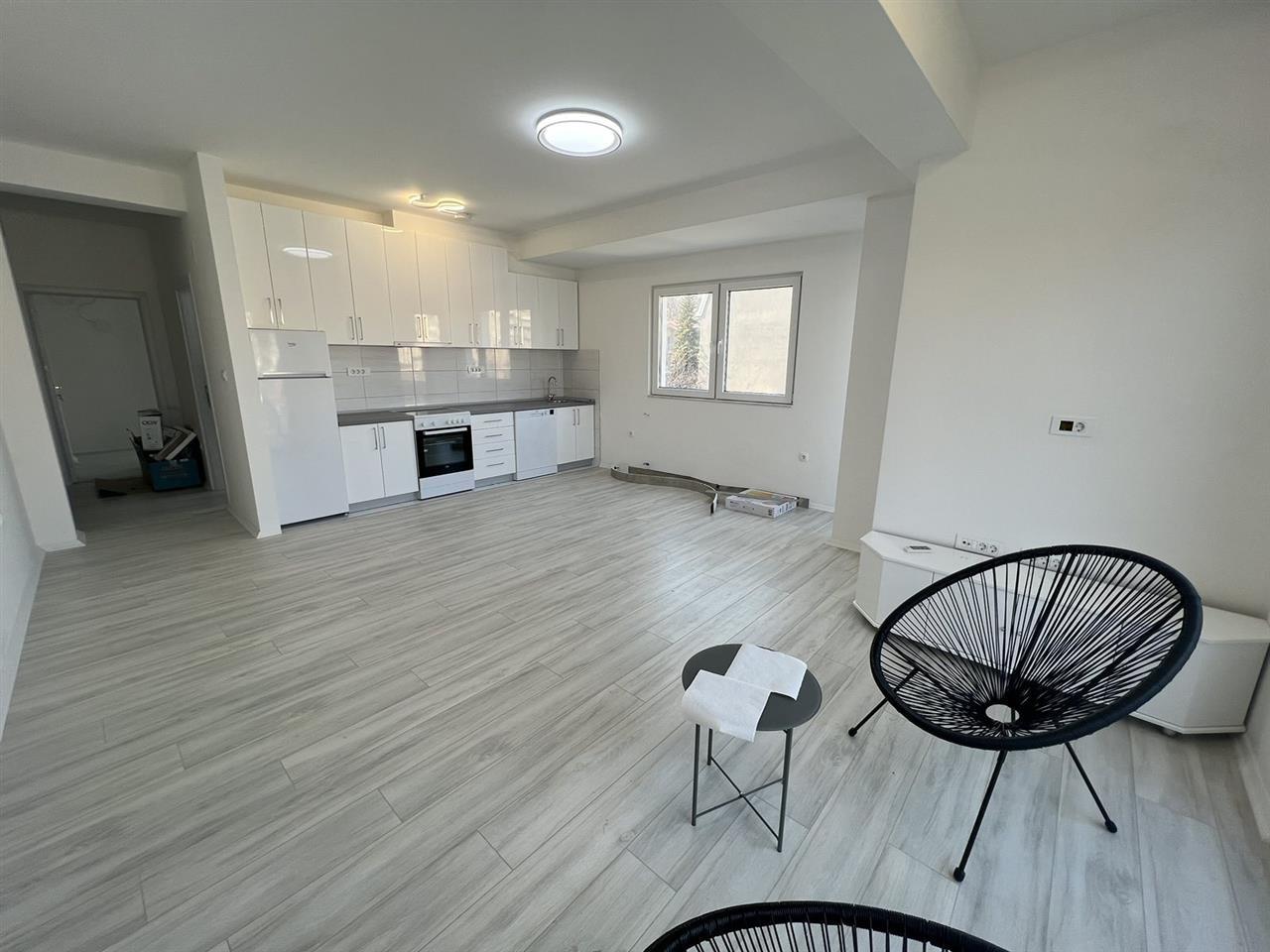 Nov Prazen 3soben od 70m2 vo Kozle posle Mak Petrol