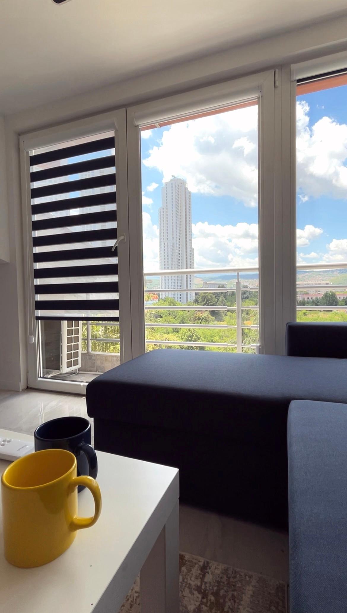 Completely new furnished apartment