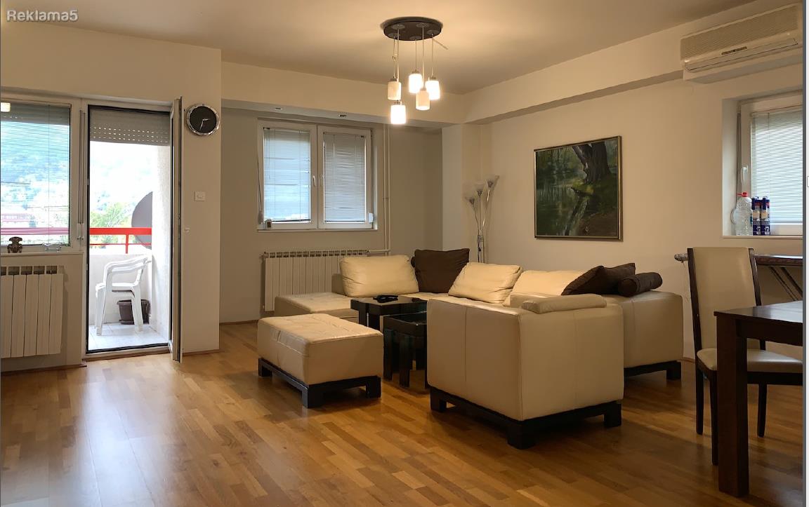 4-SOBEN NAMESTEN 110m2 TAFTALIDZE MLECEN