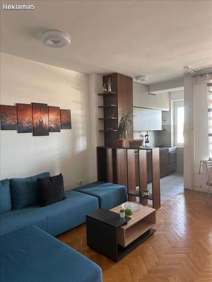 Apartment for rent in Debar Maalo 71m² | 500 €
