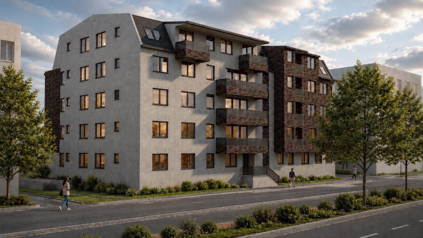 Apartment in Michurin - great location