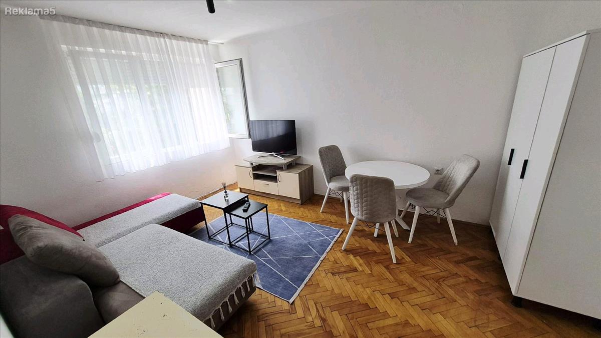se izdava stan 30m2 vo Kisela Voda