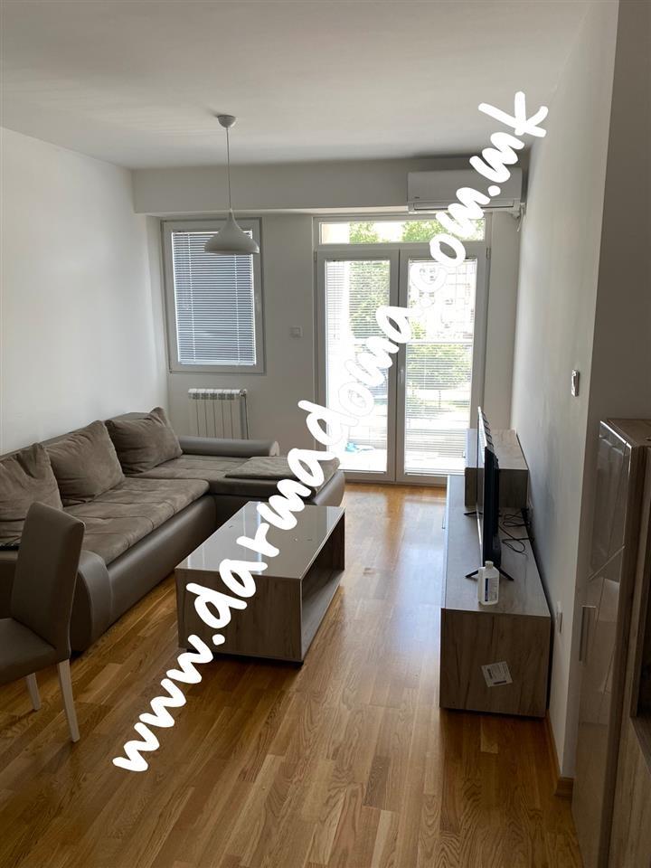 DARMA DOMA izdava nov trosoben stan vo Karpos near City Mall