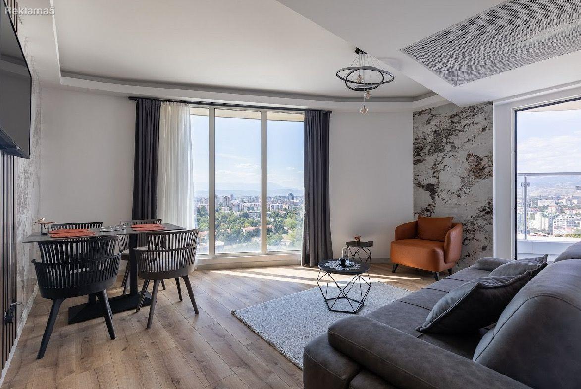 TWO-ROOM APARTMENT FOR RENT IN AIRPORT - CEVAHIR SKY CITY