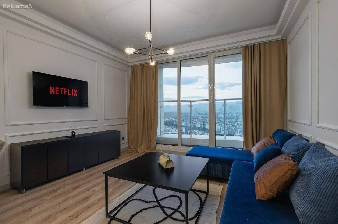 TWO-ROOM APARTMENT FOR RENT IN AIRPORT - CEVAHIR SKY CITY