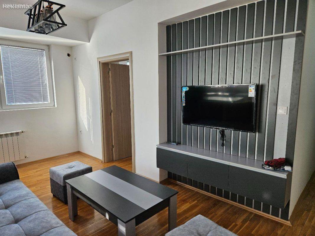 Dharma Doma rents out a new apartment in Kisela Voda!