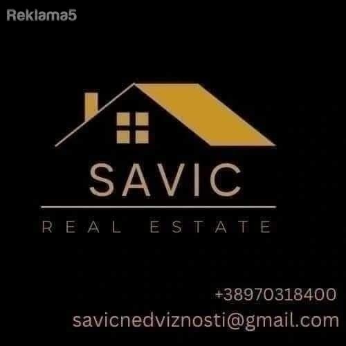 SAVIĆ IS SELLING AN APARTMENT IN ZHELEZARA