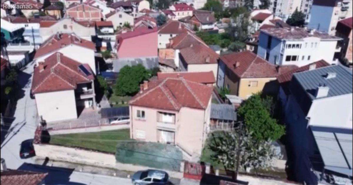 RARE OPPORTUNITY: PLOT WITH HOUSE IN THE CENTER OF BITOLA | 421 m