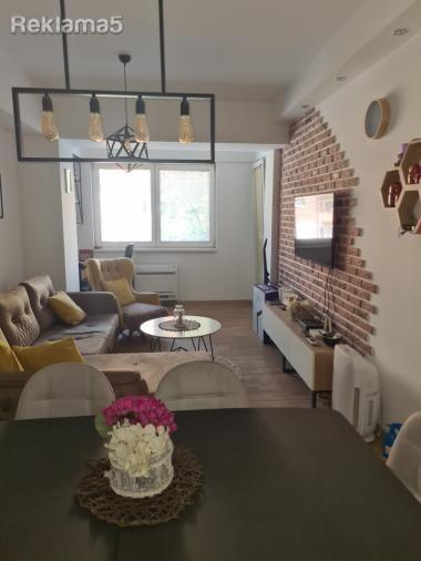 New apartment for sale in Aerodrom 49m2