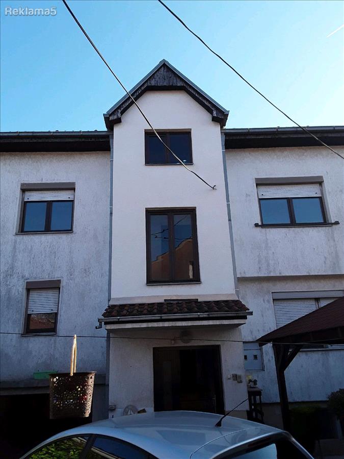 Se prodava kuka 260m2 vo Gorce Petrov