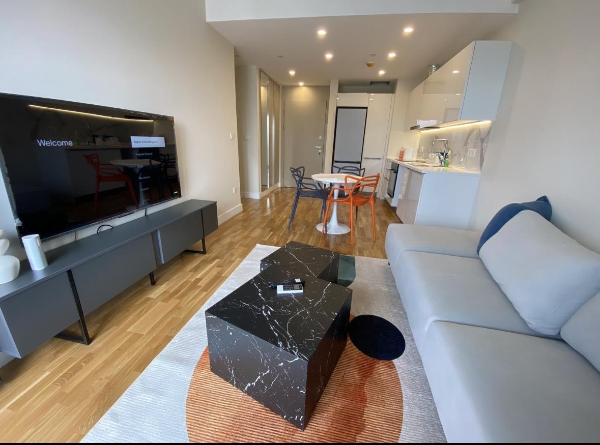 Apartment for rent in Diamond Limak