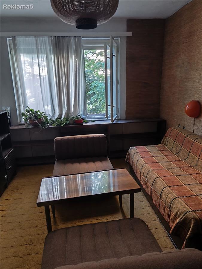 Sale of a two-room apartment