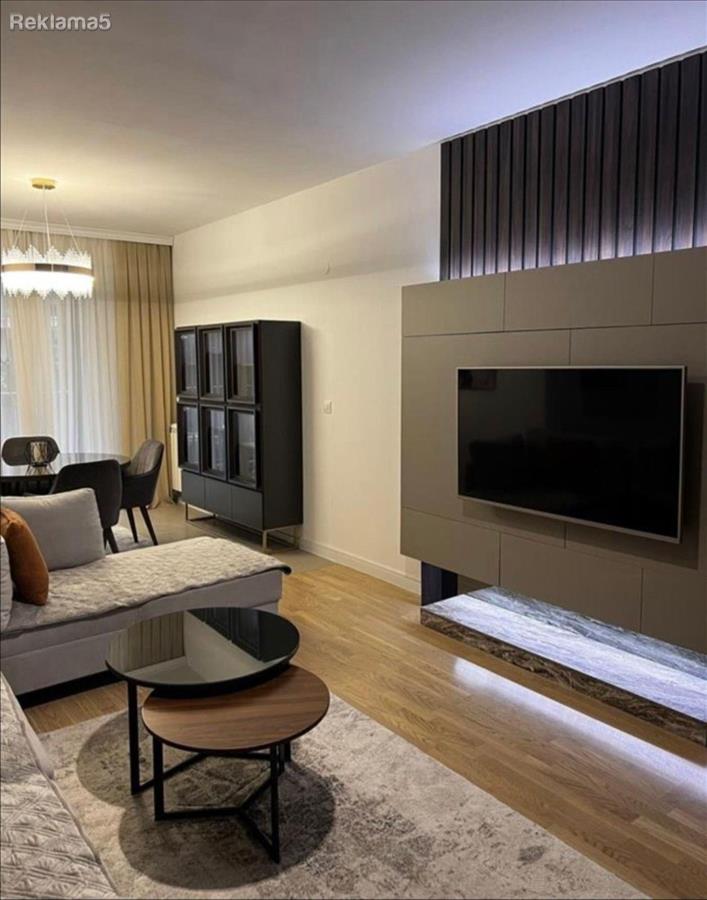Dharma Doma rents out a new apartment in Vodno!