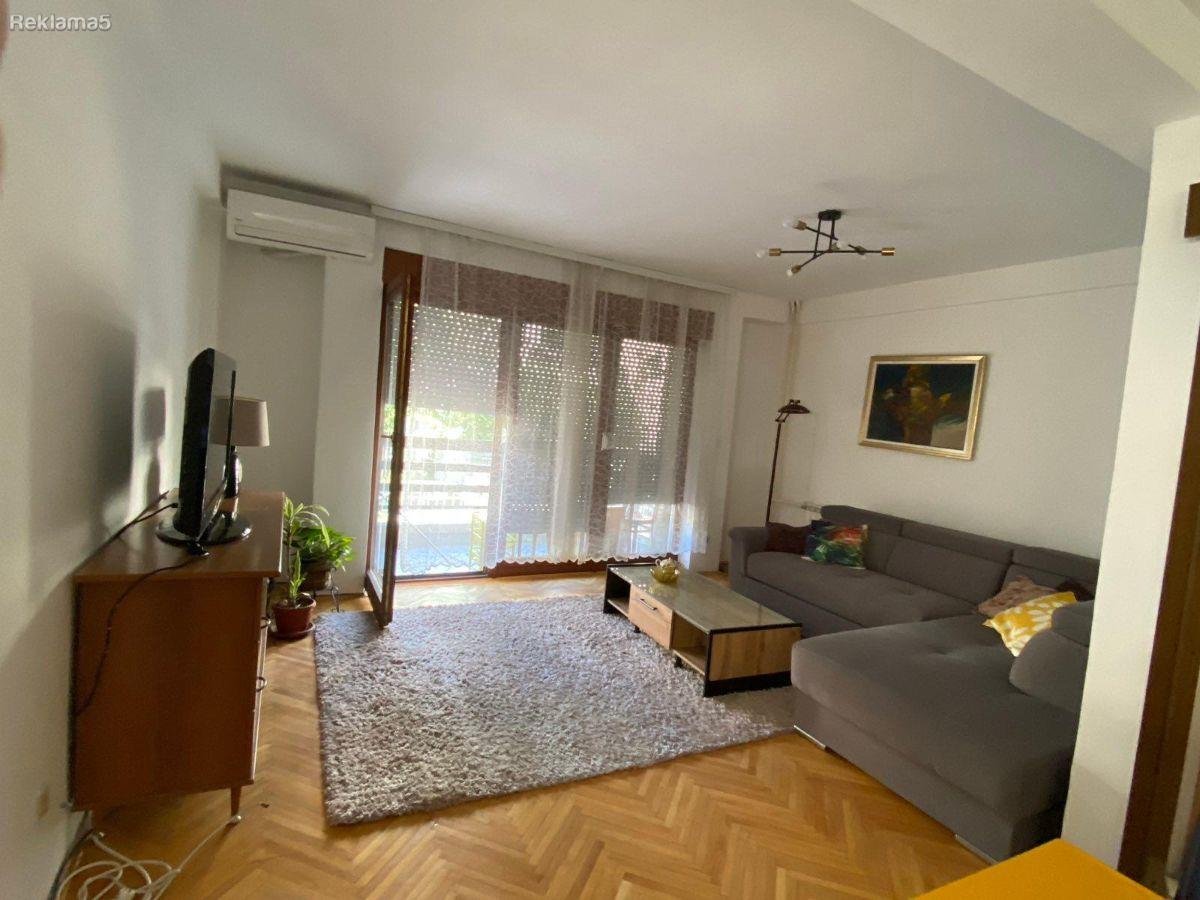 Dharma Doma rents out a new apartment in Karposh 1!