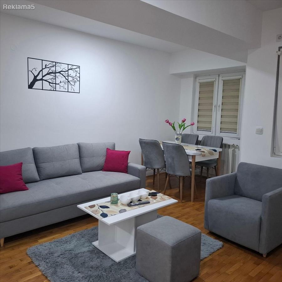 Dharma Doma rents out a new apartment in the Airport!