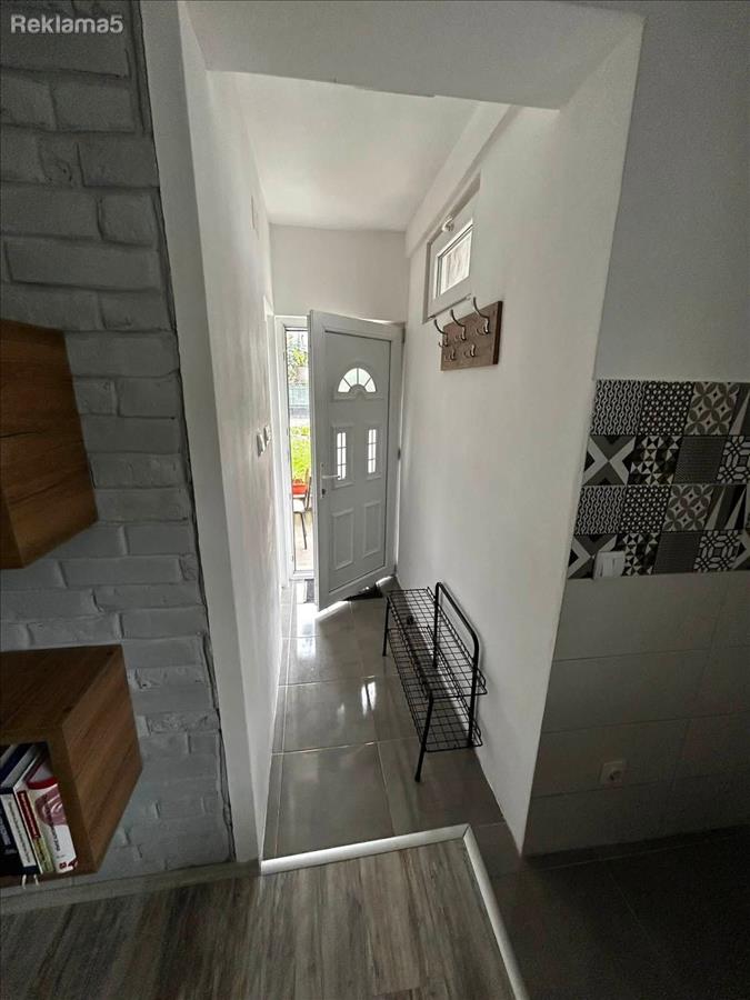 Furnished apartment for rent in Gjorce Petrov near Tetex 230 €
