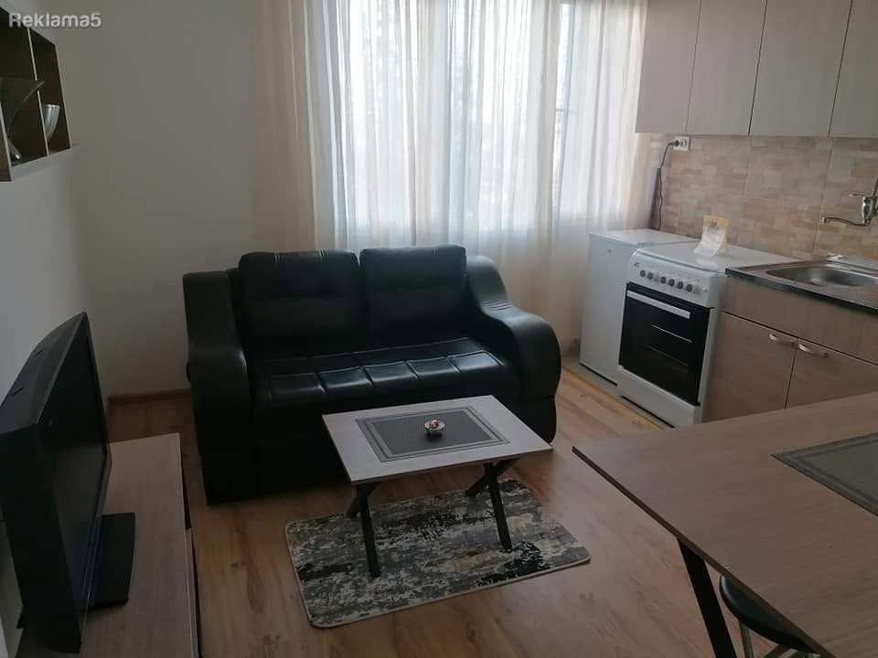 Two-room apartment for rent in Kisela Voda 40m² | 250 €