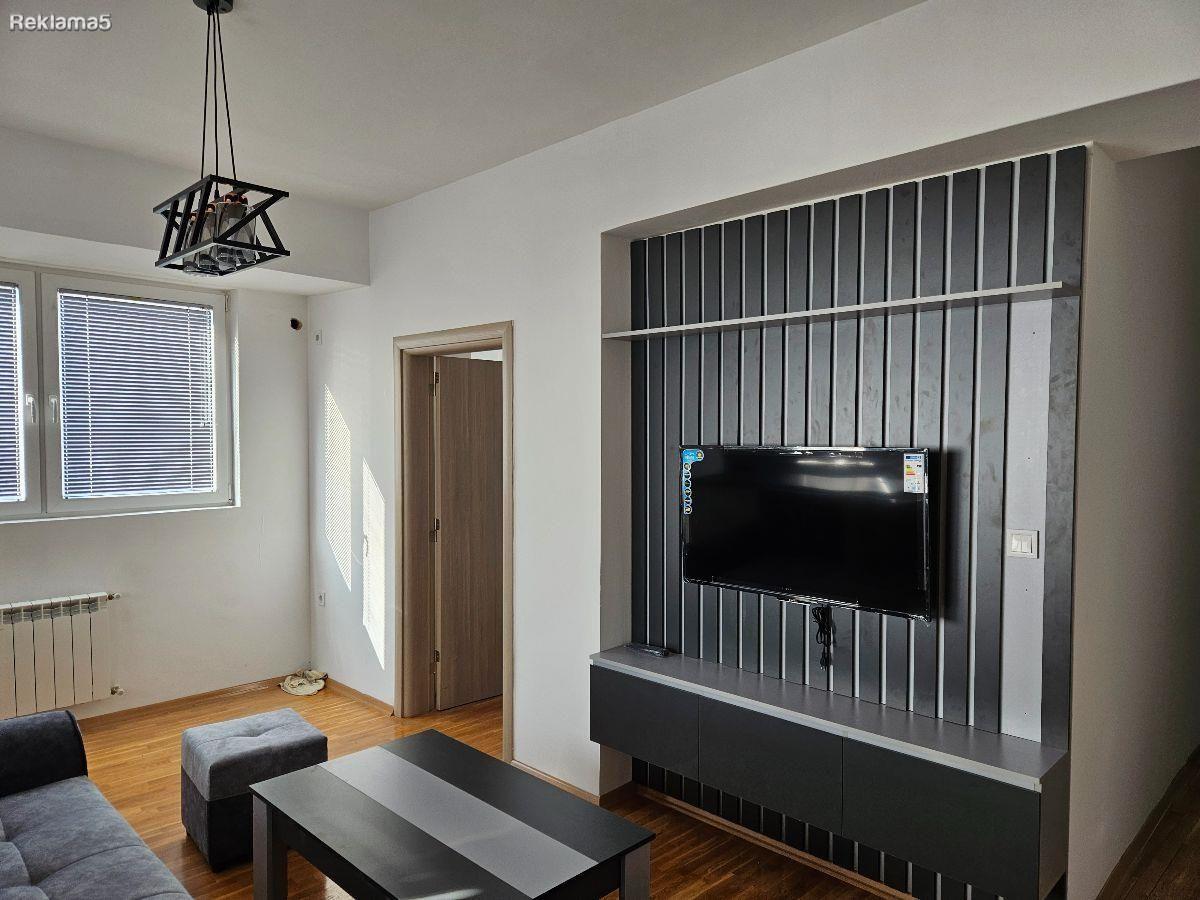 New apartment for rent in Kisela Voda near Rampa 45m² | 350 €