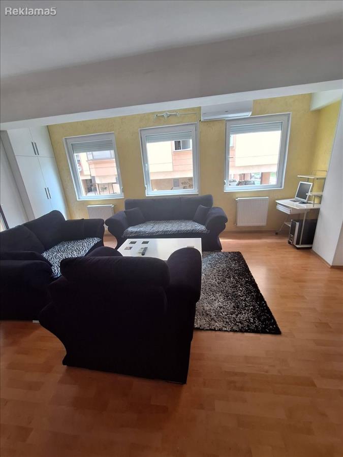 Renovated apartment for rent in Kisela Voda 86m² | €450
