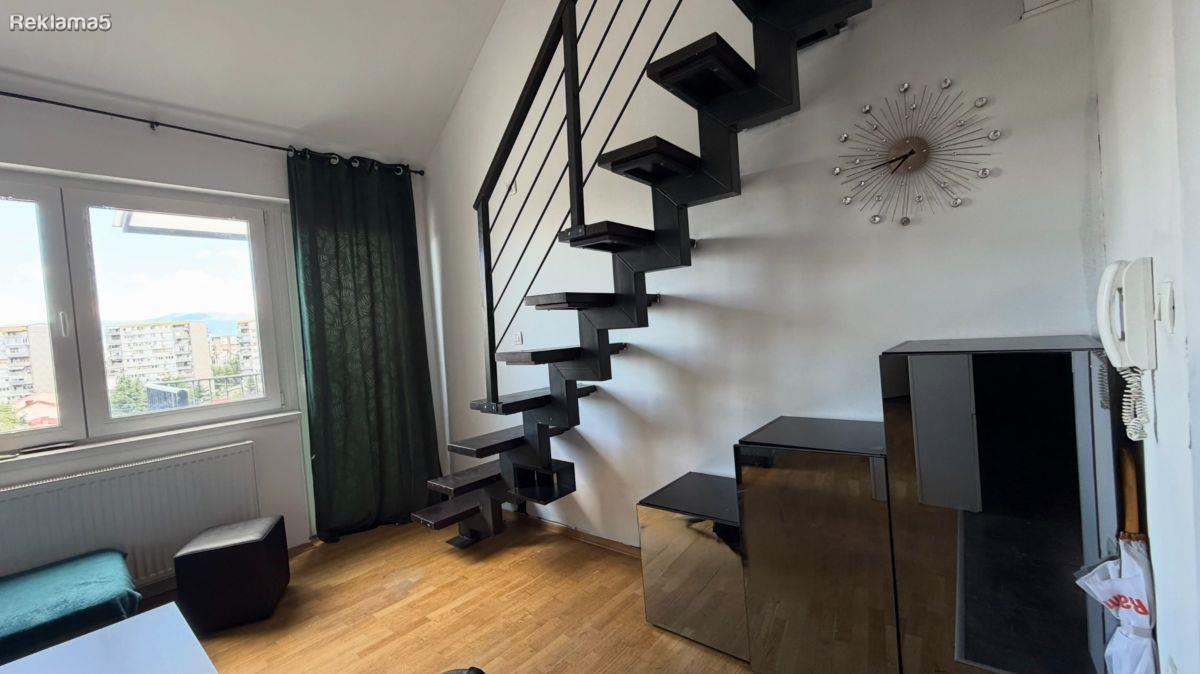 Duplex apartment for rent in Taftalidze 2 | 50m² | 300 €