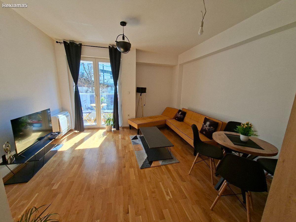 Furnished apartment for rent in Aerodrom | 42m² | 280 €