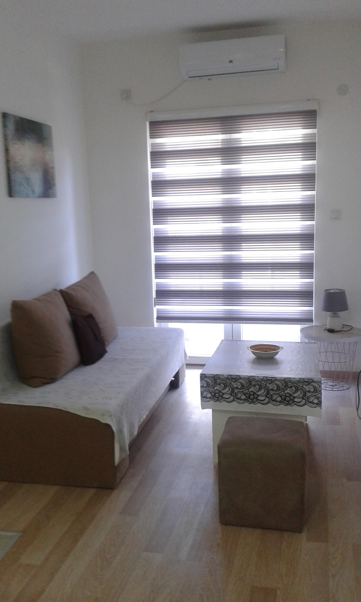 One-room apartment for rent