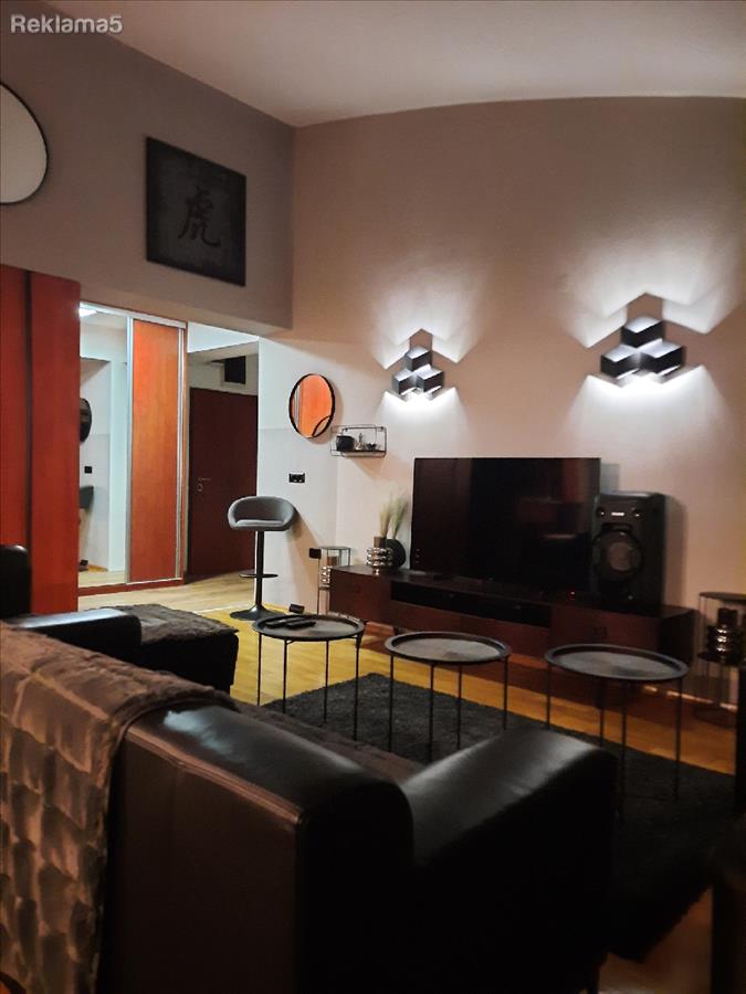 LUKSUZEN PENTHOUSE VODNO