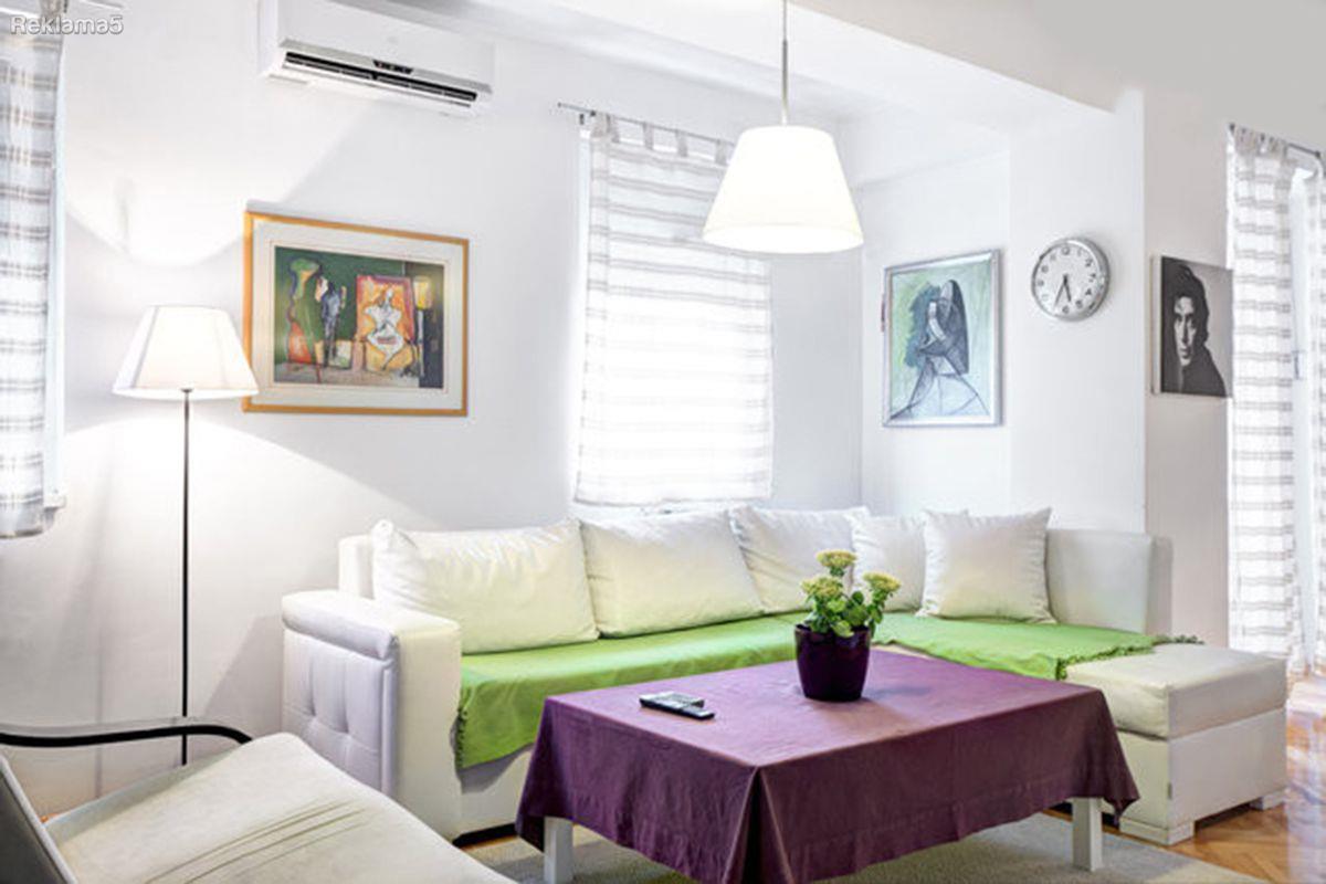 Prodavam stan 50m2 Kisela Voda - Rasadnik