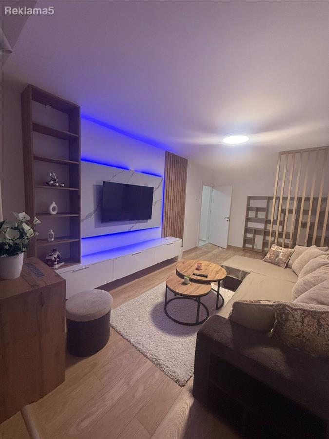 Two-room apartment for rent in Karposh 3