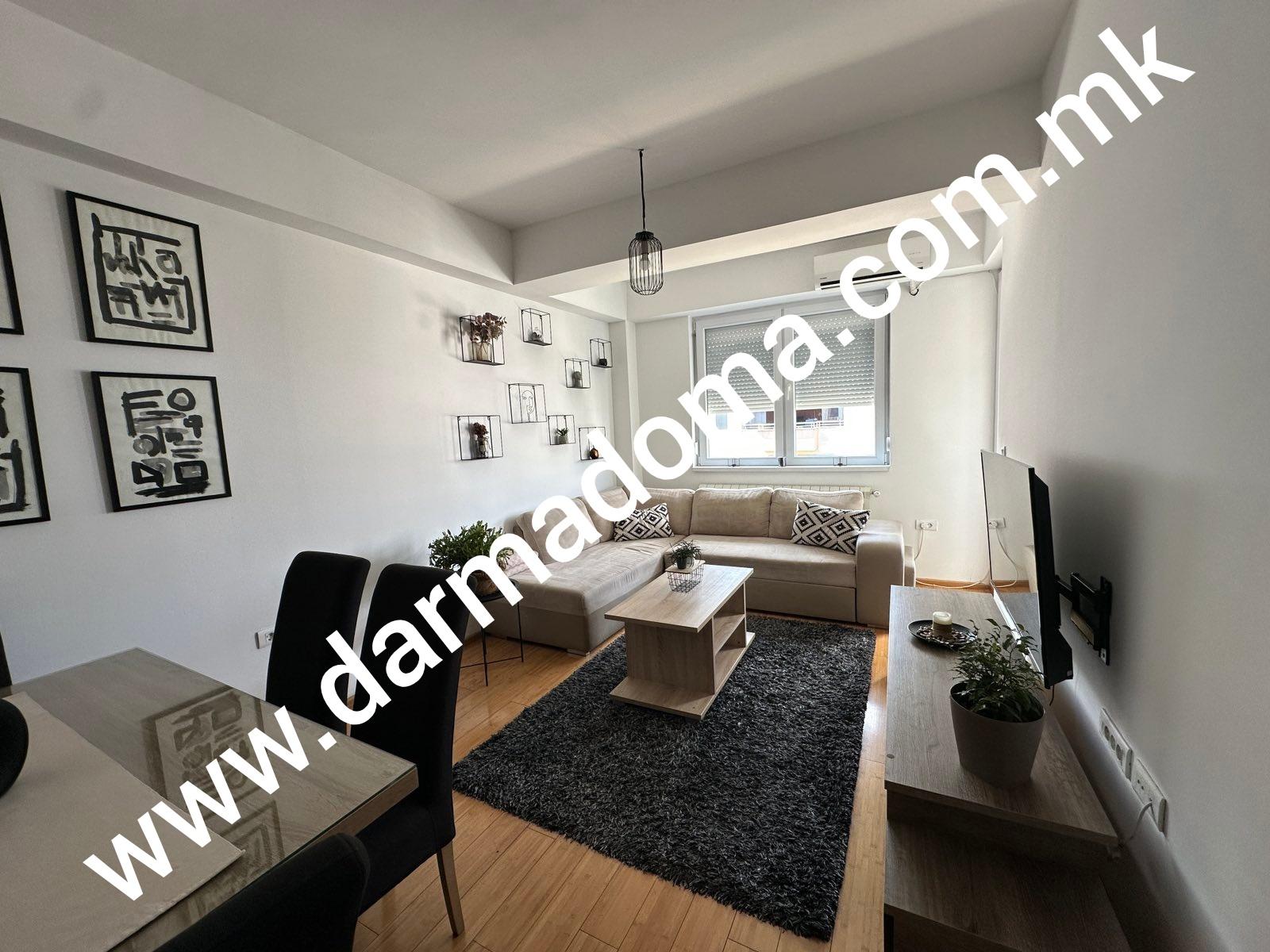 Dharma Doma rents out a new apartment in Vlae!