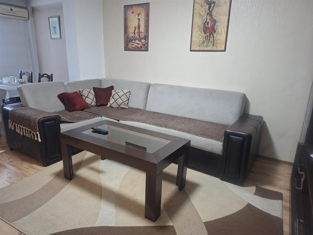 Fully furnished apartment 60m² - Rooseveltova, 2nd floor, elevator