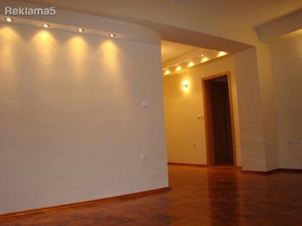 We are renting out a nice 3-room empty apartment, 75m2, Debar neighborhood