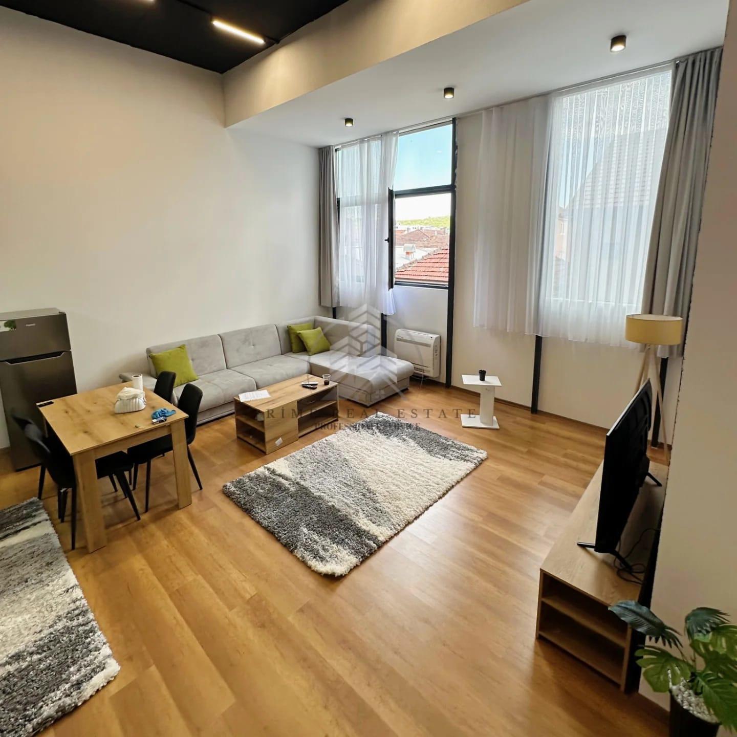 FOR RENT | Modern 1-Bedroom Loft Apartment