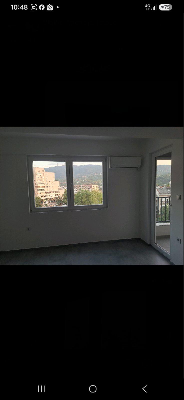 New apartment for rent near Porta Vlae - empty