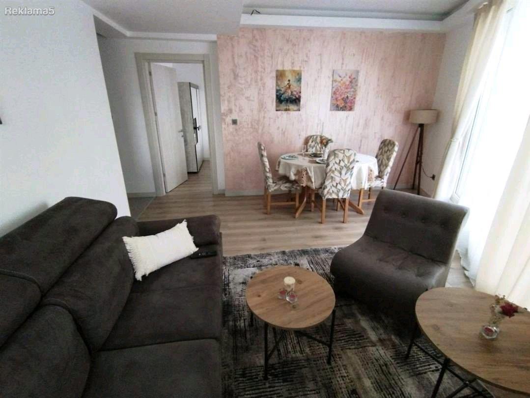 Apartment for rent in Javahir Sky