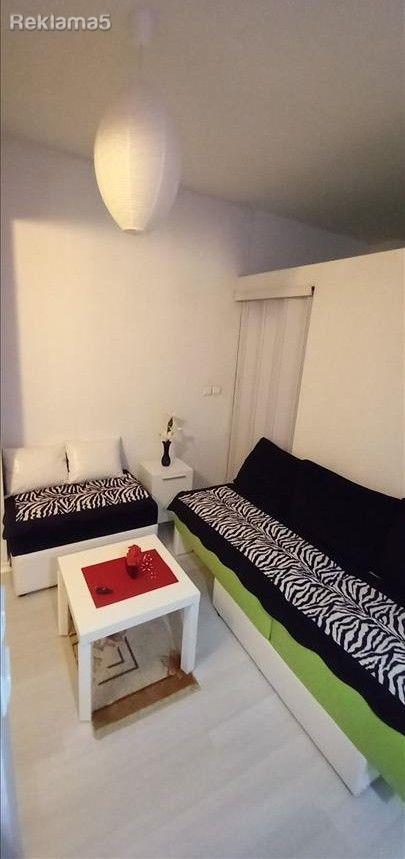 Se prodava namesten stan 36m2 vo Micurin, Aerodrom