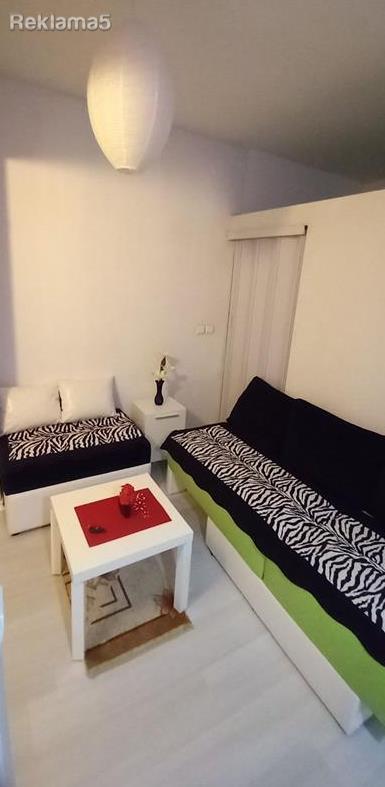 Apartment for sale in Aerodrom 36m2