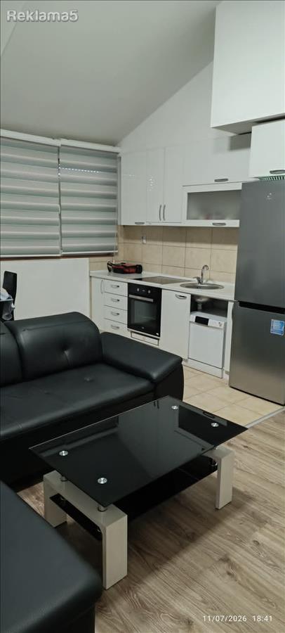 FURNISHED DUPLEX, 38+19+4M2, ELEVATOR, PARKING