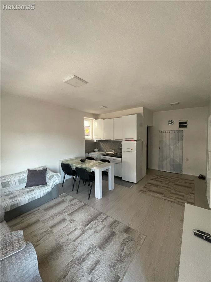 TWO-ROOM FURNISHED APARTMENT FOR RENT