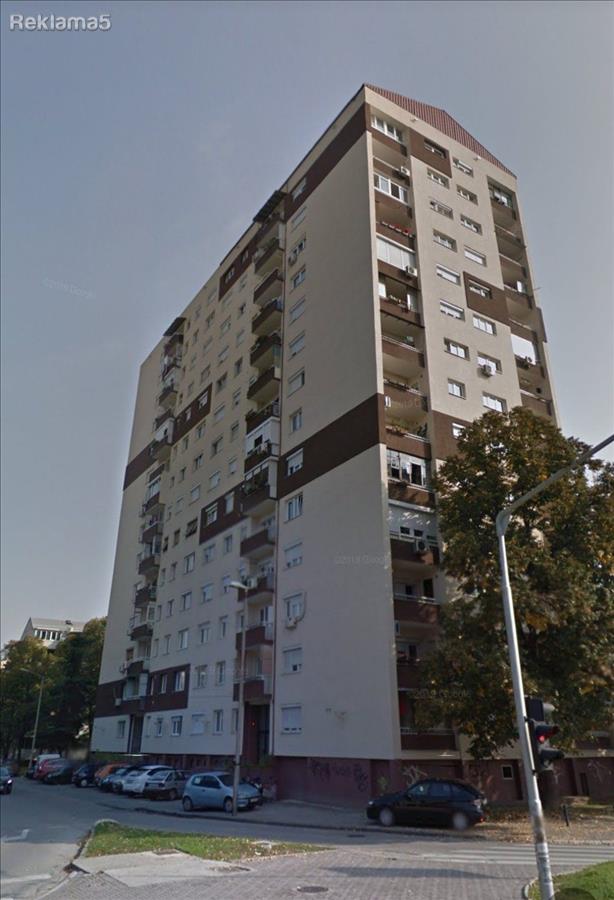 Se izdava dvosoben stan vo Karpos 1